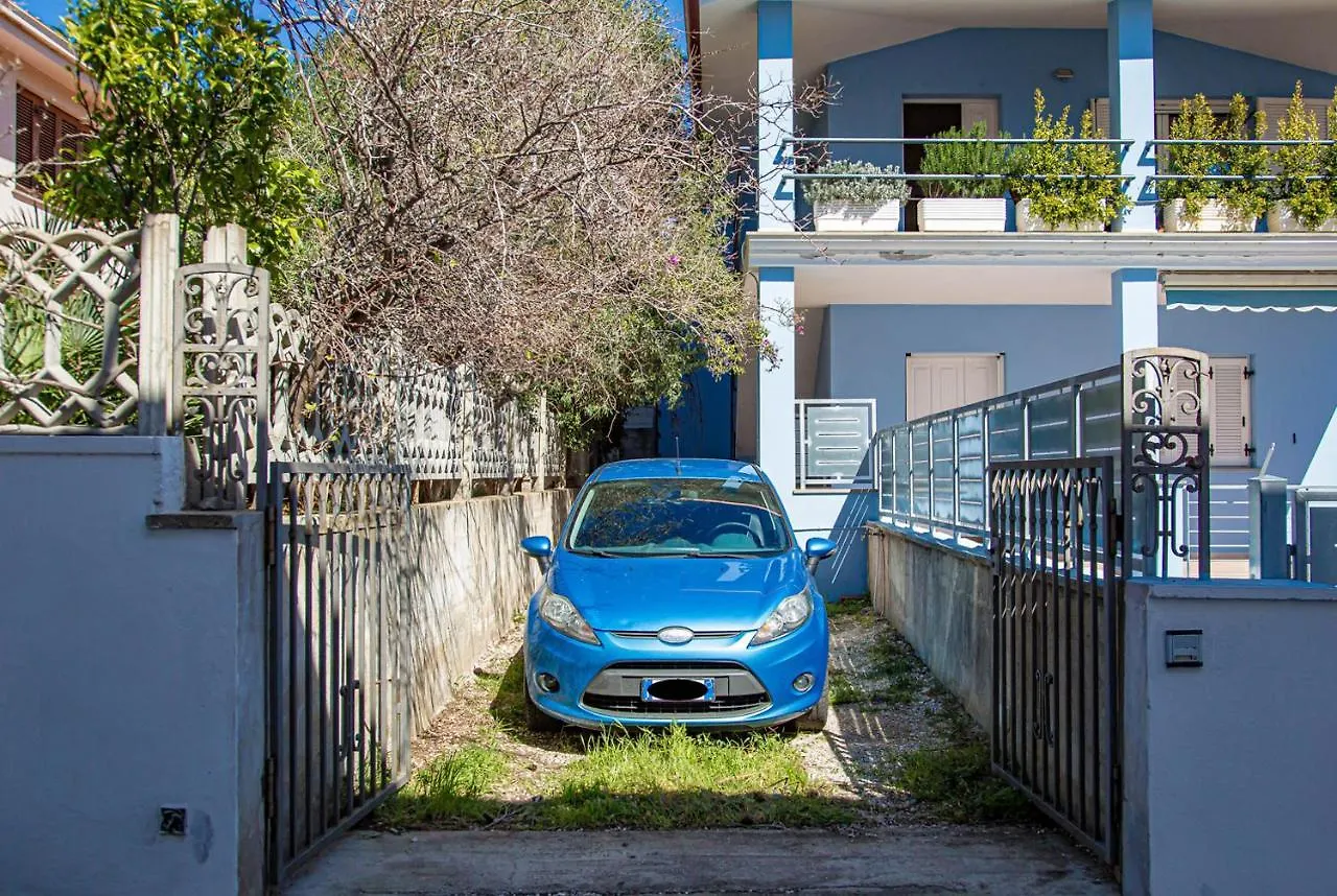 Casa Delfina, Vicinissima Al Mare Iun R1039 Villa Cala Gonone Italy