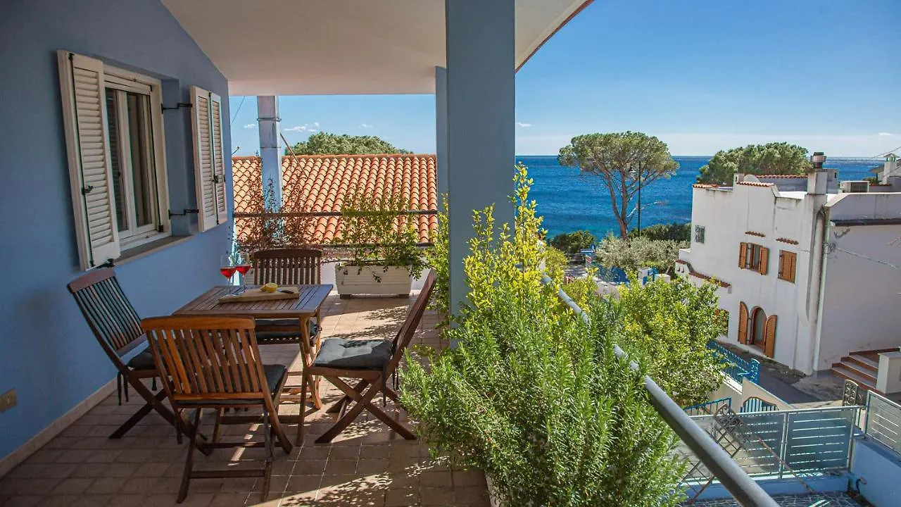 Casa Delfina, Vicinissima Al Mare Iun R1039 Villa Cala Gonone Holiday home