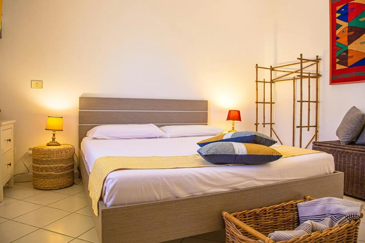 Casa Delfina, Vicinissima Al Mare Iun R1039 Villa Cala Gonone 0*,  Italy