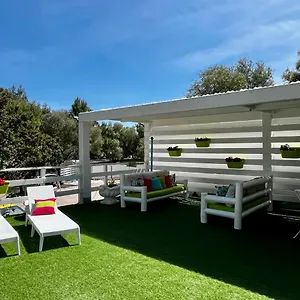 Bed and breakfast Palmasera, Cala Gonone