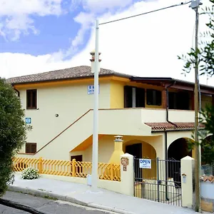 Bed and breakfast Casa Del Sole, Cala Gonone