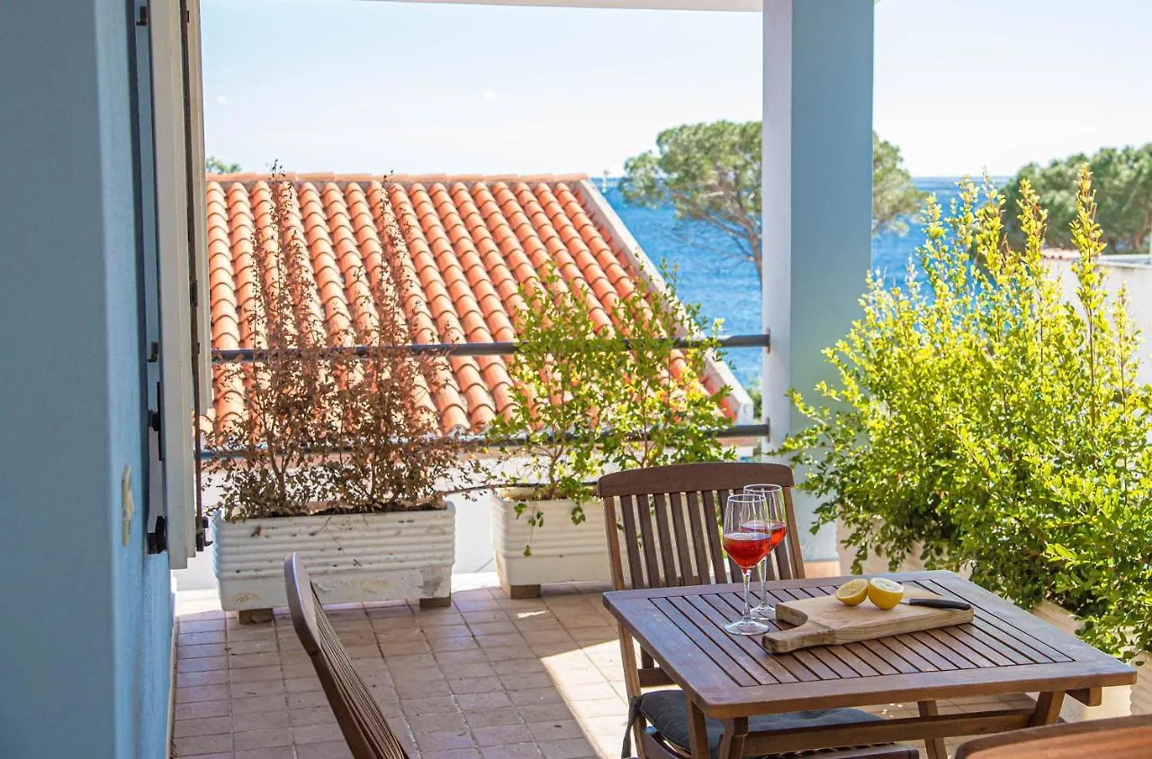 Casa Delfina, Vicinissima Al Mare Iun R1039 Villa Cala Gonone Holiday home